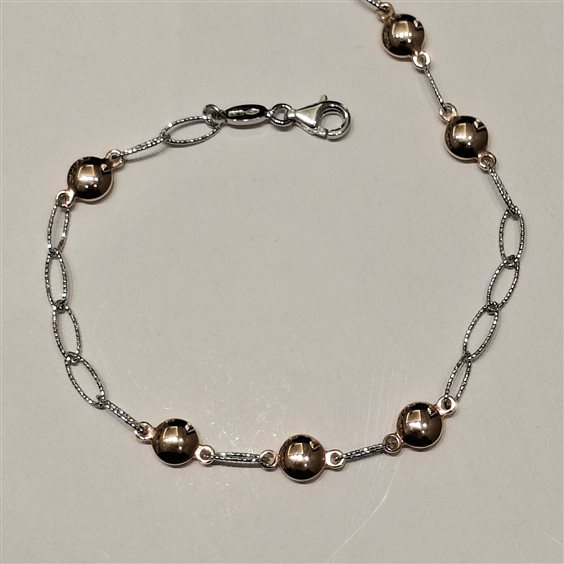 Bracciale Fanton Gioielli Donna BRACCIALI ORO in Oro A.C-54_52 - A.C-54_52